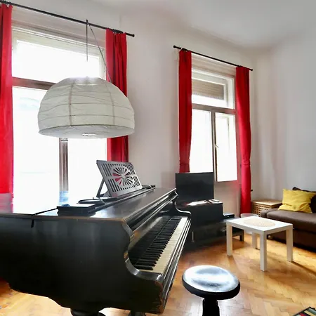 Grand Piano At Astoria *