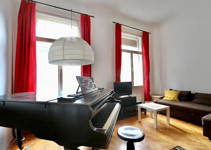 Grand Piano At Astoria *